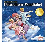 Von Bassewitz,Gerdt - Peterchens Mondfahrt: Titania Special 4