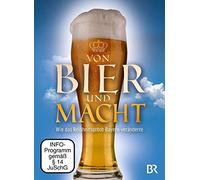 Von Bier und Macht - Wie das Reinheitsgebot Bayern veränderte [Alemania] [DVD]
