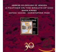 Von Bingen, H. - Hildegard of Bingen: A feather on the breath of God