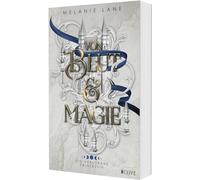 Von Blut & Magie (Die Geschichte der Anderswelt 1): Die verlorene Prinzessin | Knisternde Slow Burn Fantasy um die Prinzessin der Engel und einen Assassinen