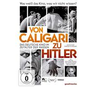Von Caligari zu Hitler [Alemania] [DVD]