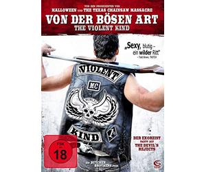 Von der bösen Art - The Violent Kind [Alemania] [DVD]