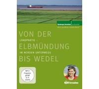 Von der Elbmündung bis Wedel: Landpartie - Im Norden unterwegs [Alemania] [DVD]