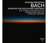 Von der Goltz,Gottfried - Sonatas for Violin and Continuo