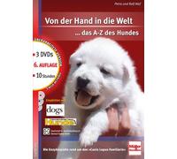 Von der Hand in die Welt . . . das A-Z des Hundes, 3 DVD-Video [Alemania]
