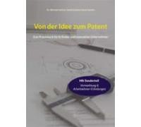 Von Der Idee Zum Patent (ebook)
