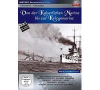 Von der Kaiserlichen Marine bis zur Kriegsmarine – DVD