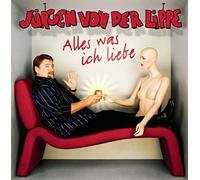 Von der Lippe,JǬrgen - Alles Was Ich Liebe