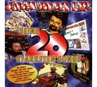Von der Lippe,Jürgen - Seine 20 Stärksten Songs