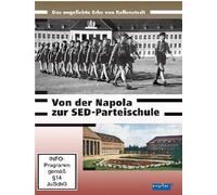 Von der Napola zur SED-Parteischule [Alemania] [DVD]