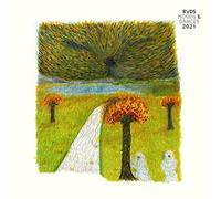 Von der Schulenburg, Richard (Rvds) - Moods And Dances 2021 (LP) [Vinilo]