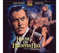 Von Dexter - House On Haunted Hill [Vinilo]