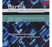 Von Dohnanyi - Bartok;Music for Strings,Pe