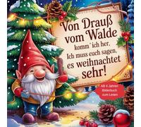 Von drauß' vom walde komm ich her