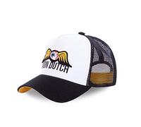 Von Dutch Gorra Oeil Blanca y Negra Adulto