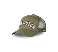 Von Dutch Casquette Trucker Unisex Gorra Aceituna 50% algodón, 50% poliéster