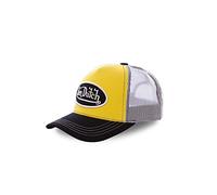 Von Dutch - Destockage Casquette Baseball Classique Jaune Adulte Taille Unique - Jaune