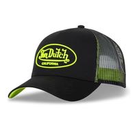 Von Dutch - Gorra ajustable para hombre y mujer, color amarillo