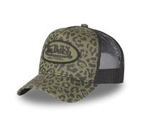 Von Dutch - Gorra ajustable para hombre y mujer, diseño de camionero original y cómodo, verde, Talla única