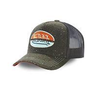 Von Dutch Gorra Atru Nav Negro/Azul Unisex