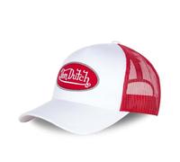 Von Dutch Gorra Blanca y roja Unica