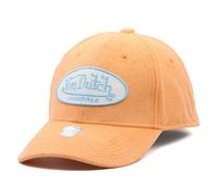 Von Dutch Gorra DB TrosaDutch de béisbol Baseball (Talla única - Naranja)
