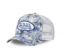 Von Dutch - Gorra de béisbol para hombre azul Talla única
