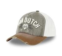 Von Dutch Gorra de béisbol para hombre y mujer, ajustable