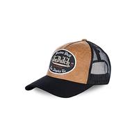 Von Dutch Gorra GRLB, Talla única, Marrón y Negro