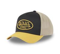Von Dutch Gorra Hombre y Mujer Ajustable, Gorra Trucker Poly TU