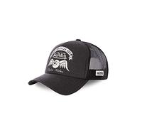 Von Dutch Gorra infantil ajustable, sin deformación, atlética y cómoda, Negro , Talla única