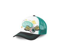 Von Dutch - Gorra para camioneros, verde, Talla única