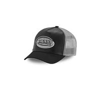 Von Dutch Gorra Trucker con red Adec, Negro , Talla única