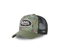 Von Dutch - Gorra de béisbol para hombre verde Talla única