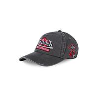 Von Dutch Gorra Brotherhood Gris Adulto