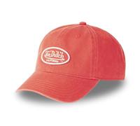 Von Dutch Gorras de Hombre y Mujer, Dad Cap Log, Naranja FLA