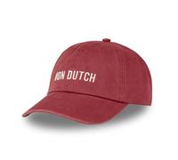 Von Dutch Gorras de Hombre y Mujer, Dad Cap Off W, Rojo R