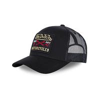 Von Dutch - Gorra BLACKY2B - Negro, U