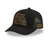 Von Dutch Gorras de Hombre y Mujer, Trucker Can, Negro 04