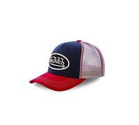 Von Dutch Gorra de béisbol Casquette Baseball Classique Azul y Roja Adulto