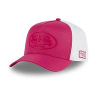 Von Dutch Gorras de Hombre y Mujer, Trucker Fluo, Rosa 01