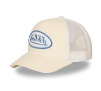Von Dutch Gorras de Hombre y Mujer, Trucker Kylie, Beige E