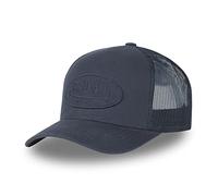 Von Dutch Gorras de Hombre y Mujer, Trucker LOFB, Azul A1