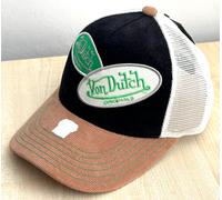 Von Dutch High Life 100% Genuino Existencia Ru Auténtico Gorra Unisex W/Placas