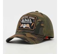 Von Dutch Originals Baseball Cap With Mesh Back Electric Road multicolor ONE SIZE