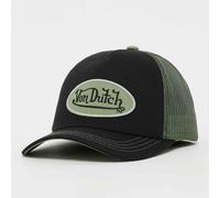Von Dutch Originals Baseball Cap With Mesh Back negro ONE SIZE
