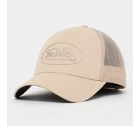 Von Dutch Originals Baseball Rubber Patch beige ONE SIZE