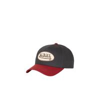 Von Dutch Originals Gorra beige / antracita / rojo 55-60 EUR