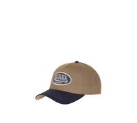 Von Dutch Originals Gorra navy / zafiro / marrón claro 55-60 EUR