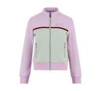 Von Dutch Originals Sudadera con cremallera 'MONROE' azul pastel / lila / malva XS azul pastel / lila / malva